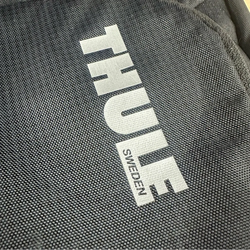 Thule Black Men's Backpack